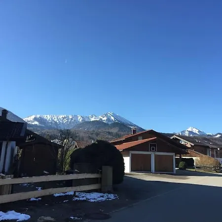 Paradies In Der Natur Zw. Chiemsee & Hochfelln Apartment *