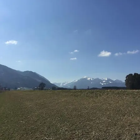 Paradies In Der Natur Zw. Chiemsee & Hochfelln